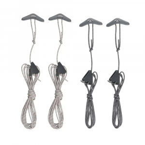 Набір мотузок Ground Control Guy Cords (4 Pack) - фото