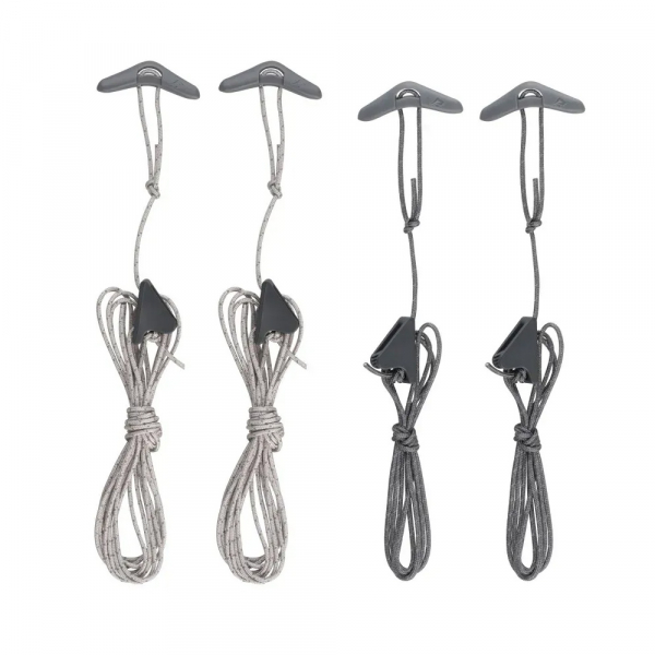 Набір мотузок Ground Control Guy Cords (4 Pack) - фото-1