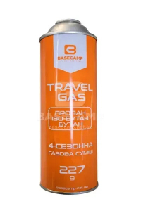 Travel Gas 227 g газовий балон - фото