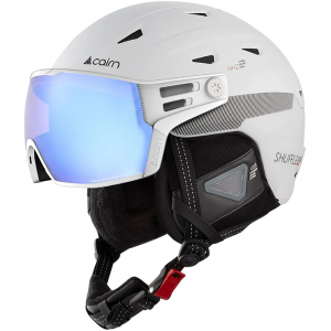 Cairn шолом Shuffle Visor Evolight NXT white 54-56 - фото