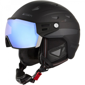 Cairn шолом Shuffle Visor Evolight NXT black 56-58 - фото