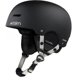 Cairn шолом Darwin mat black-agate gray 57-59 - фото