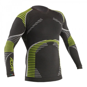 Термофутболка з довгим рукавом чоловіча Accapi HealthPower - фото