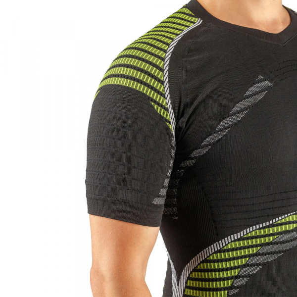 Термофутболка з коротким рукавом чоловіча Accapi HealthPower - фото