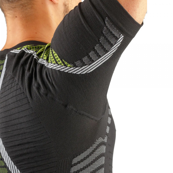 Термофутболка з коротким рукавом чоловіча Accapi HealthPower - фото