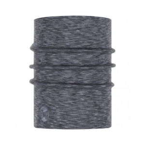 HEAVYWEIGHT MERINO WOOL MULTI STRIPES fog grey (HEAVYWEIGHT MERINO WOOL MULTI STRIPES fog grey) - фото