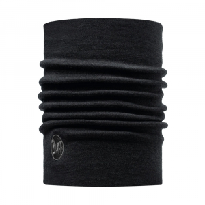 HEAVYWEIGHT MERINO WOOL SOLID black - фото