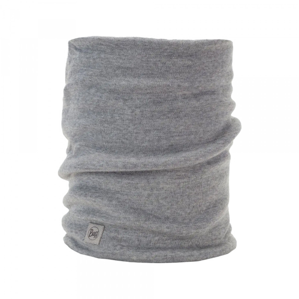 Heavyweight Merino Wool Solid Light Grey шарф (Heavyweight Merino Wool Solid Light Grey шарф) - фото-1