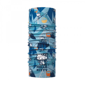 HELLO KITTY CHILD ORIGINAL ski day turquoise (HELLO KITTY CHILD ORIGINAL ski day turquoise) - фото