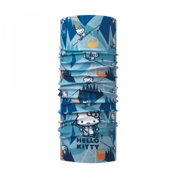 HELLO KITTY CHILD ORIGINAL ski day turquoise (HELLO KITTY CHILD ORIGINAL ski day turquoise) - фото-1