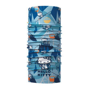 HELLO KITTY CHILD POLAR ski day turquoise (HELLO KITTY CHILD POLAR ski day turquoise) - фото