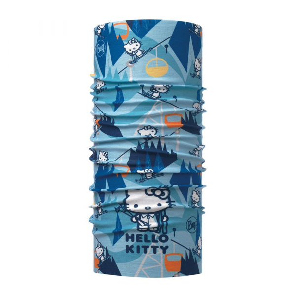 HELLO KITTY CHILD POLAR ski day turquoise (HELLO KITTY CHILD POLAR ski day turquoise) - фото-1