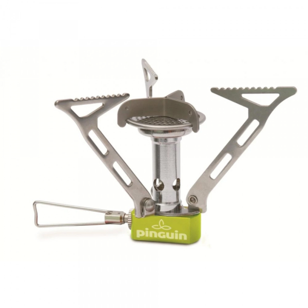 Газовий пальник Pinguin Hiker - фото