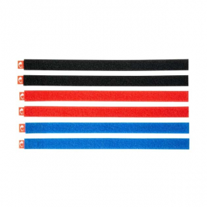 Набір стягувальних ременів Tatonka Hook & Loop Strap Set - фото