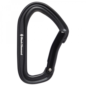 Карабін Black Diamond HotForge Bent Carabiner - фото