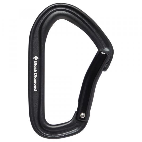 Карабін Black Diamond HotForge Bent Carabiner - фото