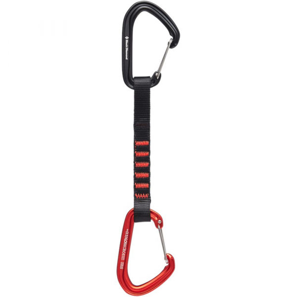 Відтяжка Black Diamond HotWire Quickdraw 16 см - фото