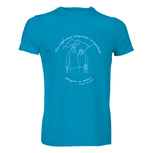 Футболка чоловіча "Рахунок на табло" - фото