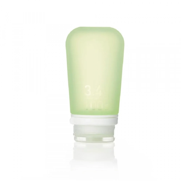 Силіконова пляшечка Humangear GoToob+ Large - фото