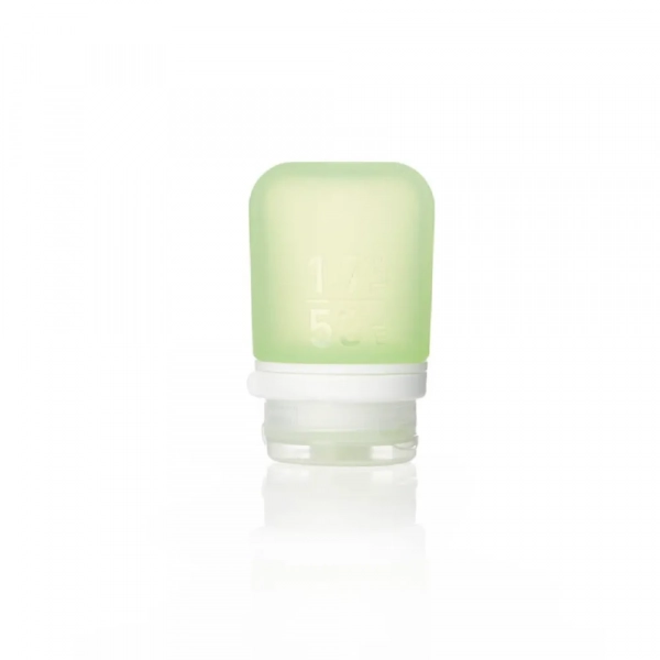 Силіконова пляшечка Humangear GoToob+ Small - фото