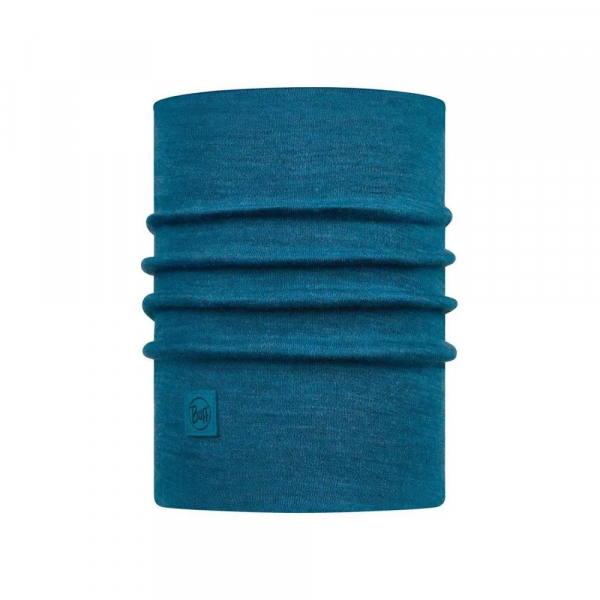 HW MERINO WOOL solid dusty blue (HW MERINO WOOL solid dusty blue) - фото-1