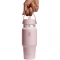 Термопляшка Hydro Flask 700 ml Wide Flex Straw Travel Bottle - фото-12