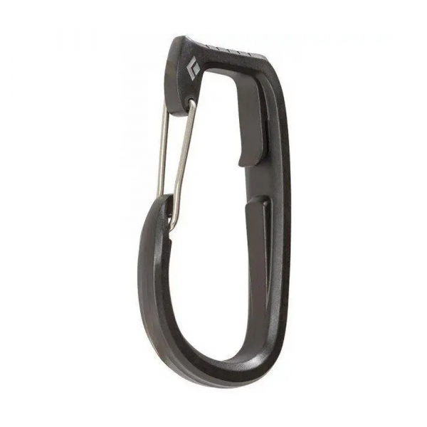 Карабін сервісний Black Diamond Ice Clipper - фото-1
