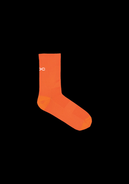 Cadence Road Sock шкарпетки, Zink Orange, M - фото