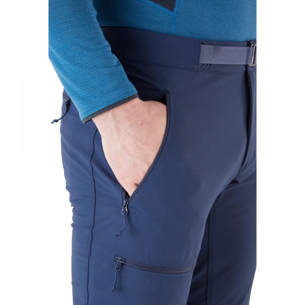 Штани чоловічі Rab Incline AS Pants - фото