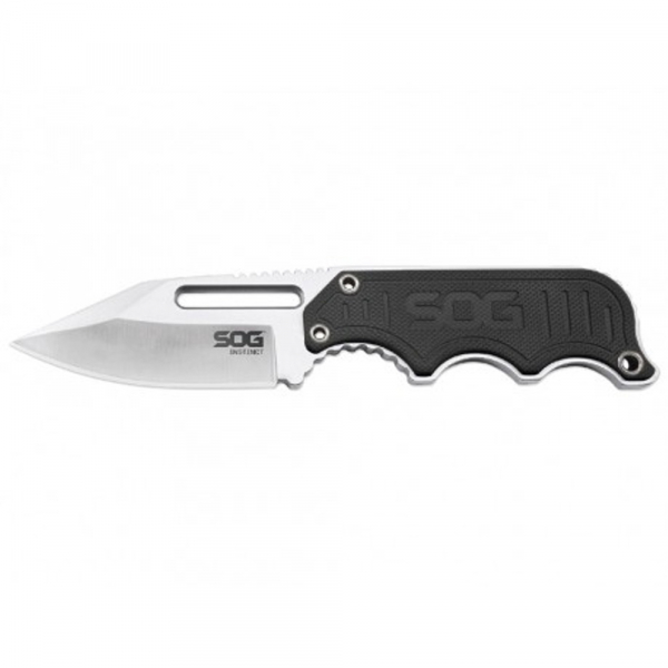 Ніж Instinct - G10 Handle, Satin - фото-1