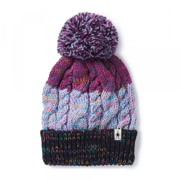 Шапка Isto Retro Beanie Black - фото-1