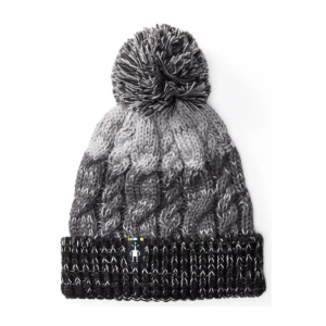 Шапка Isto Retro Beanie Black - фото