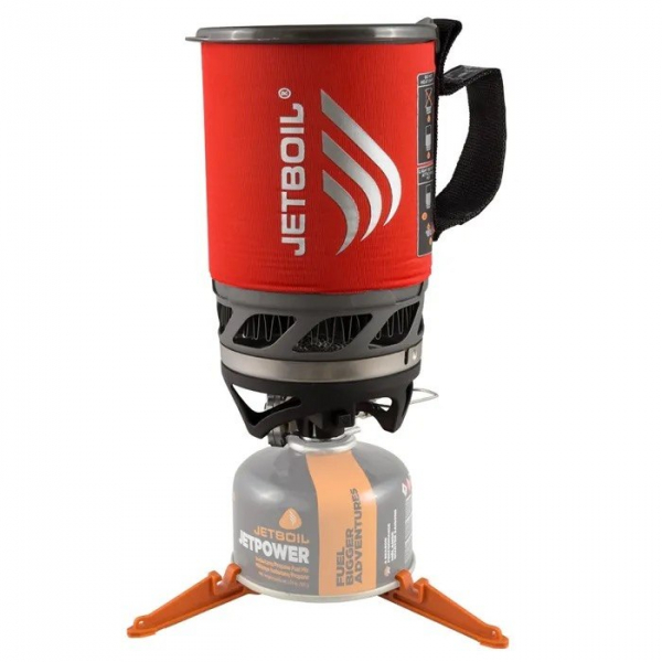 Система приготування їжі  Jetboil Micromo  - фото-1