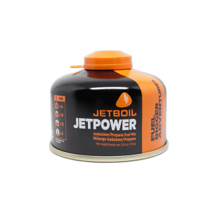Газовий картридж  Jetboil Jetpower Fuel  - фото