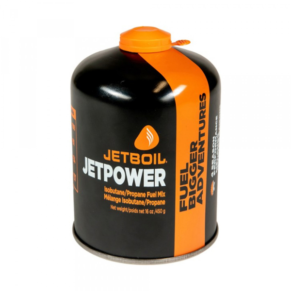 Газовий картридж  Jetboil Jetpower Fuel  - фото