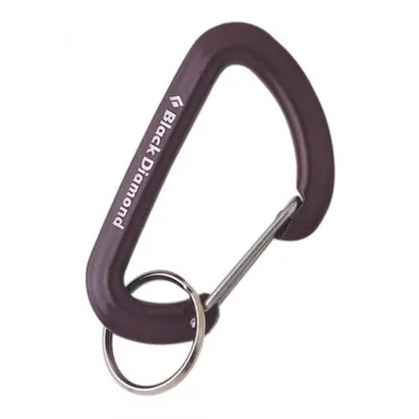 Карабін пластиковий сервісний Black Diamond JiveWire S - фото