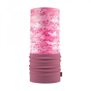 Junior Polar Simathy Pink хустка багатофункціональна (Junior Polar Simathy Pink хустка багатофункціональна) - фото