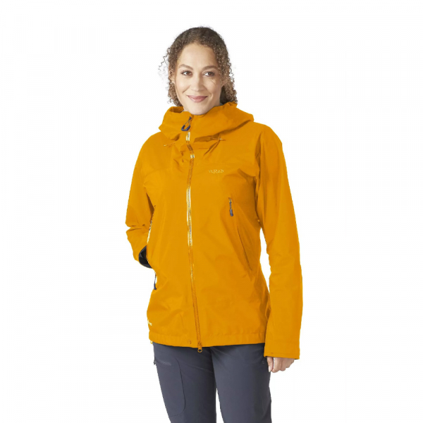 Куртка жіноча Rab Kangri Paclite Plus Jacket Wmns - фото
