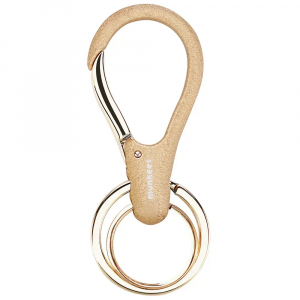 Карабін Munkees Loop, Gold - фото