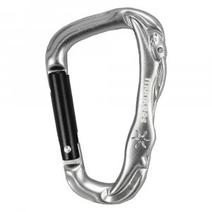 Карабін Munkees Rabbit, Grey - фото