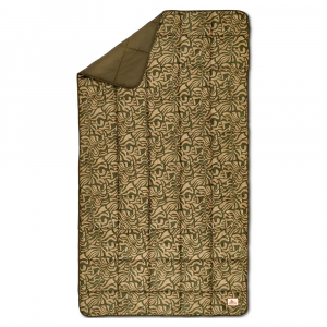 Ковдра Kelty Bestie Blanket, Burnt Olive-Fern - фото