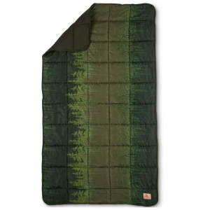 Ковдра Kelty Bestie Blanket, Winter Moss-Treeline - фото