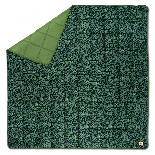 Ковдра Kelty Biggie Blanket, Dill-Fern - фото-1