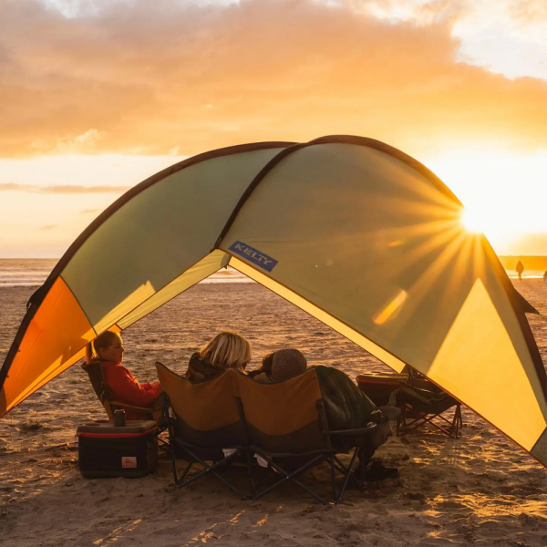 Тент Kelty Sunshade, Malachite Тент Kelty Sunshade, Malachite - фото