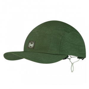 Кепка Buff 5 Panel Explore Cap Slen Military - фото