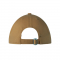 Кепка Buff Baseball Cap, Solid Zare Camel - фото-1