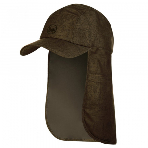 Кепка Buff Bimini Cap, Zinc Khaki - фото