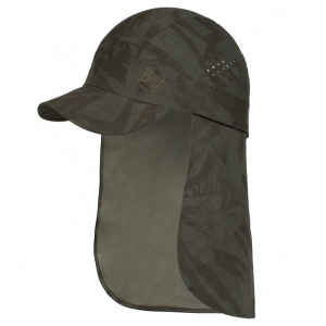 Кепка Buff Pack Sakhara Cap, Acai Khaki - L/XL - фото