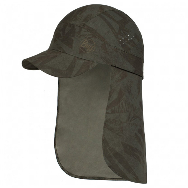 Кепка Buff Pack Sakhara Cap, Acai Khaki - L/XL - фото