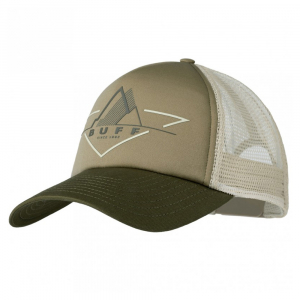 Кепка Buff Trucker Cap, Brak Khaki, L/XL  - фото